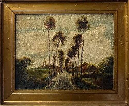 Antique european rural - antique,