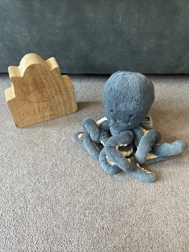 Jellycat little storm - i, am