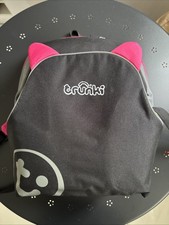 Trunki Boostapak, Travel
