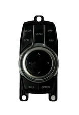 BMW iDrive Controller 1 2 3 4