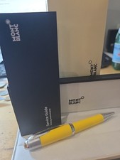 Montblanc Great Characters