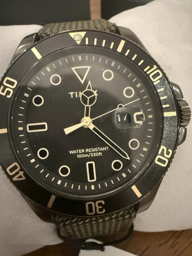 Timex harborside coast 43mm - coast,