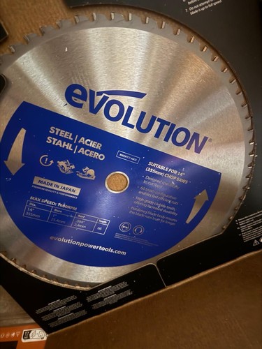 Evolution m355tct 355mm - cs,