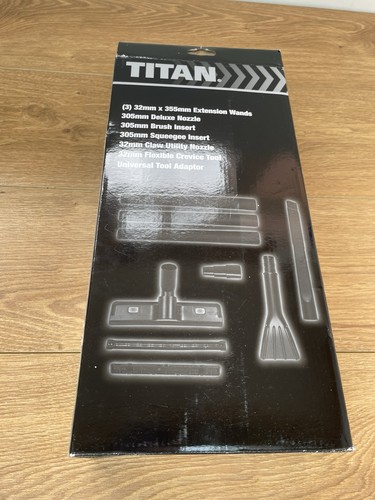 Titan vacuum cleaner accessory