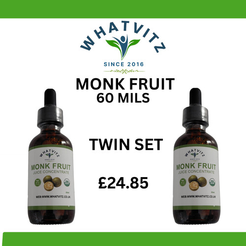 Monk fruit sweetener liquid - sweetener,