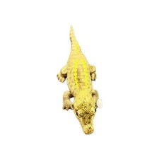 Plush jumbo green - jumbo, crocodile