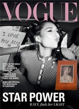 Vogue Magazine October 2025 +