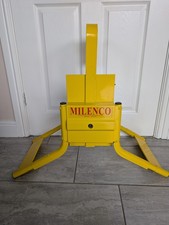Milenco Caravan Wheel Clamp