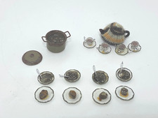 WAR TIME 1940'S FOOD DINNER