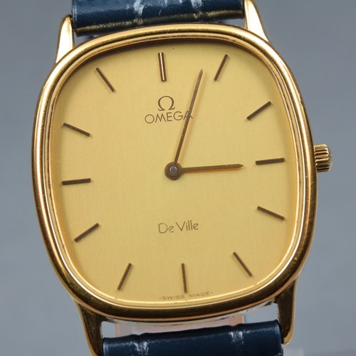 Vintage omega deville - vintage, 80's