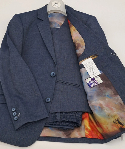 Boys suit steele - boys, 3