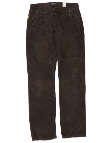 Armani mens straight corduroy - armani,