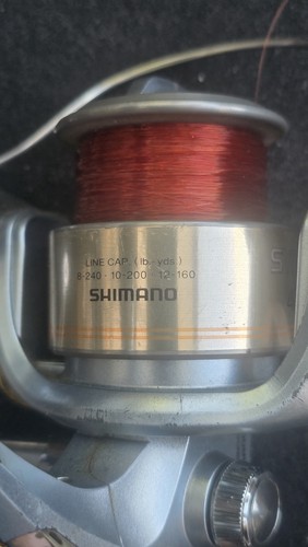 Shimano spining rod - shimano,