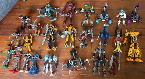 Lego bionicle bundle - lego, lot