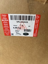 Landrover Range Rover Deep Sides Rubber Mats Vplks0626 New Never Used Rhd