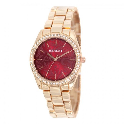 Henley ladies bracelet watch - ladies,