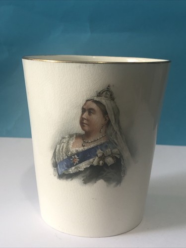 Queen victoria mug 1897 - victoria,