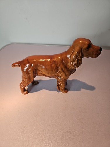 Beswick dog cocker spaniel - beswick,