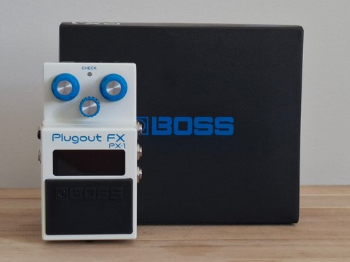 New boss plugout fx - px-1,