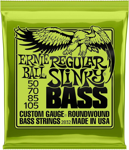 Ernie ball regular slinky - regular,