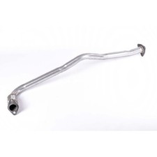 Exhaust front down pipe - down, for