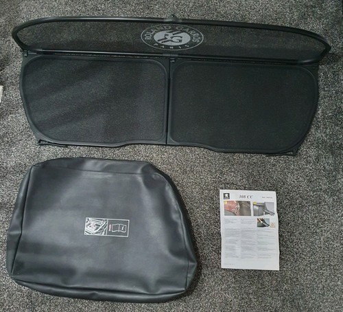 Genuine peugeot 307cc 308cc - genuine,