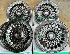 Alloy Wheels 19" Mb LHR-M Land