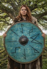 Medieval Viking Shield Ragnar