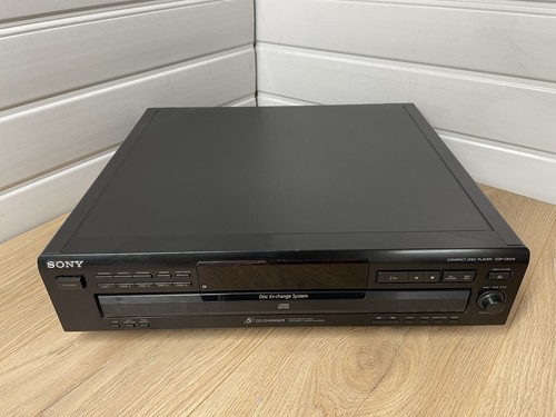 Sony cdp ce315 compact disc - sony,
