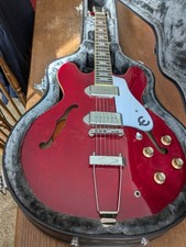 Epiphone Casino and Hard Case