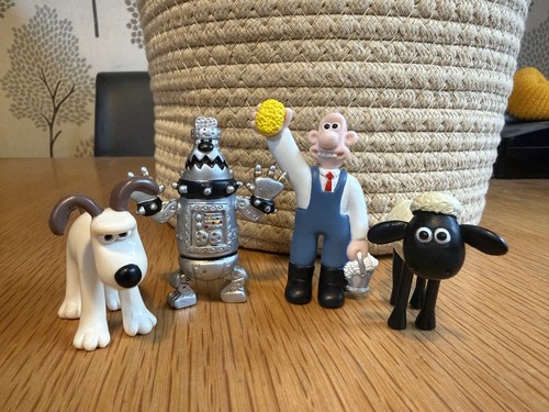 Aardman wallace and - gromit, a
