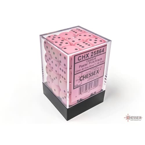 Chessex opaque 12mm - chessex, d6