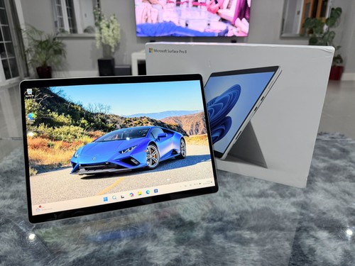 Boxed microsoft surface - **boxed**,