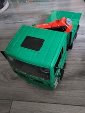 Bruder Man TGS Crane Truck