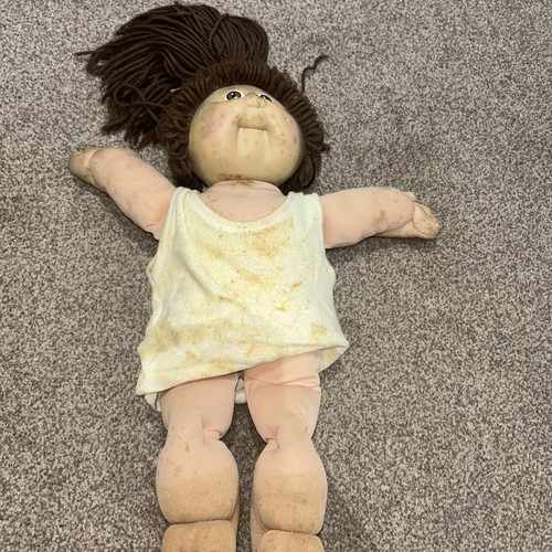 Vintage cabbage patch - cabbage,