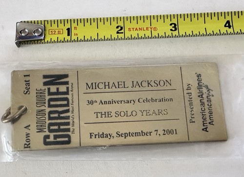 Michael jackson madison square - madison,