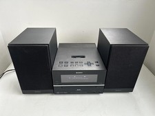 Sony Micro Hi-Fi System CD DAB