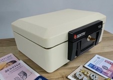 Sentry 1100 Fire Safe Lock Box