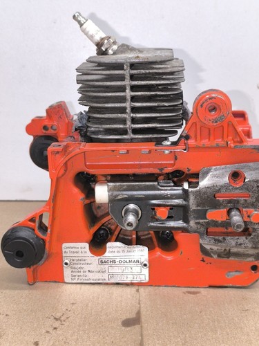 Sachs dolmar 100 1983 - dolmar, 1983/85