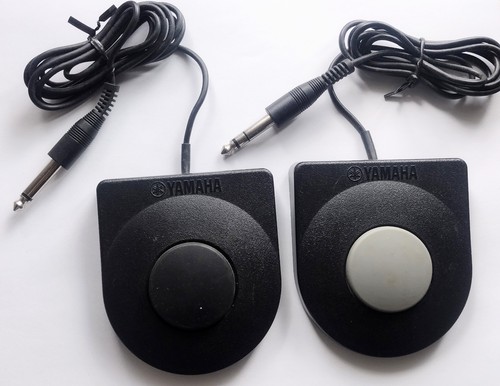 Yamaha foot switch - foot,