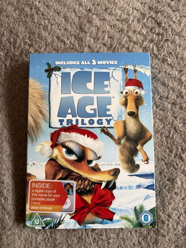 Ice age trilogy - box, 1