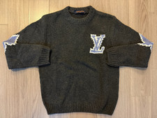 Louis Vuitton Chunky Wool