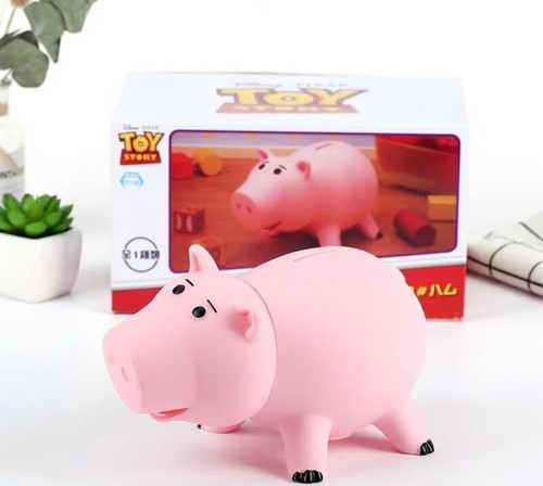Toy story hamm figures - toy,