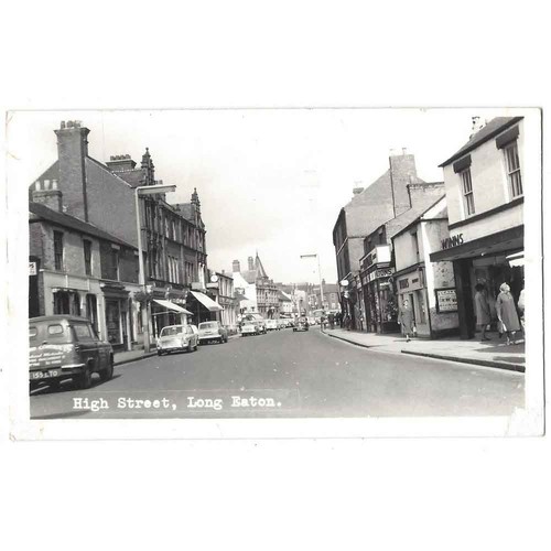 Long eaton high street - eaton,