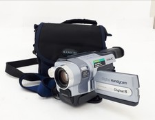 Sony Digital Digital 8 Video Camera Recorder Model No DCR-TRV145E 