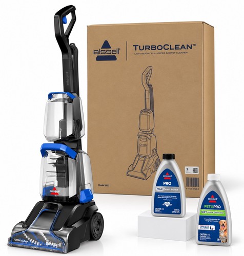 Bissell turboclean upright - bissell,