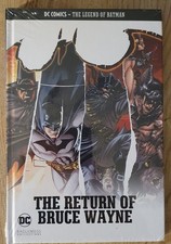DC Comics The Legend Of Batman