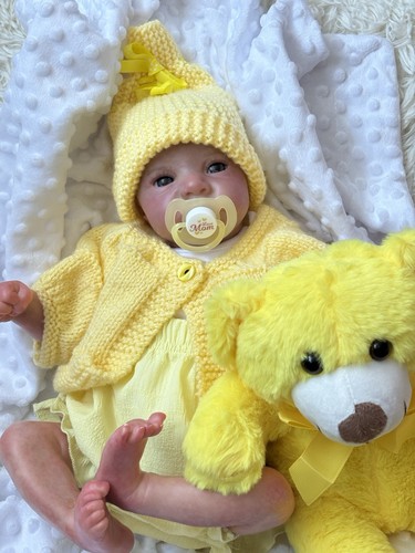 Reborn baby levi - reborn,