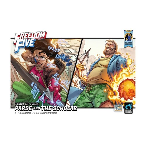 Freedom five parse and - five:,