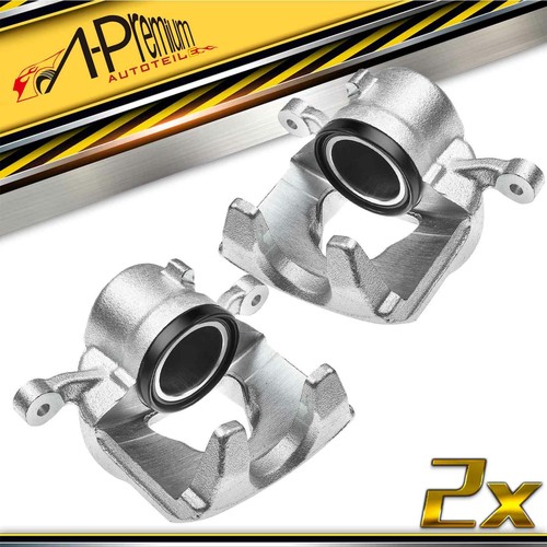 Front brake caliper r - caliper, l+r